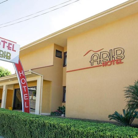 Hotel Abib Irati  Esterno foto