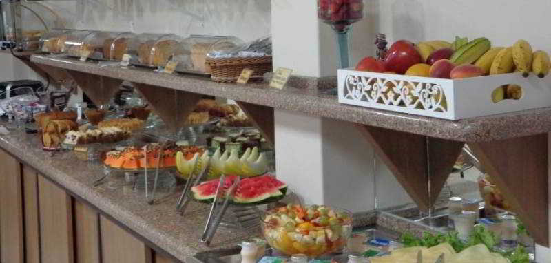 Hotel Abib Irati  Esterno foto