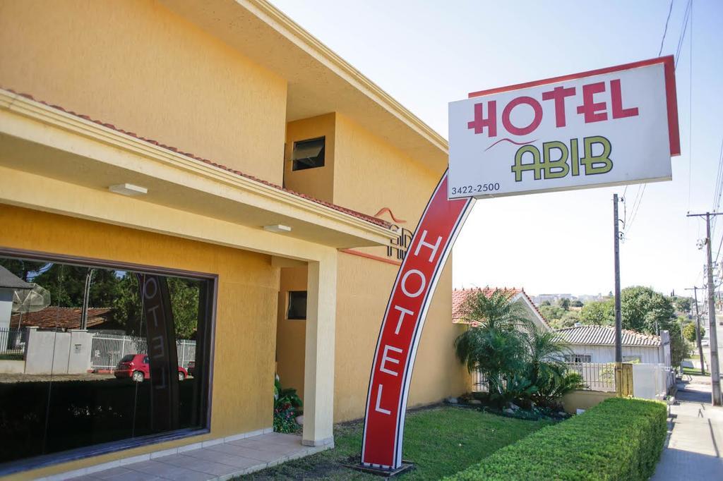 Hotel Abib Irati  Esterno foto