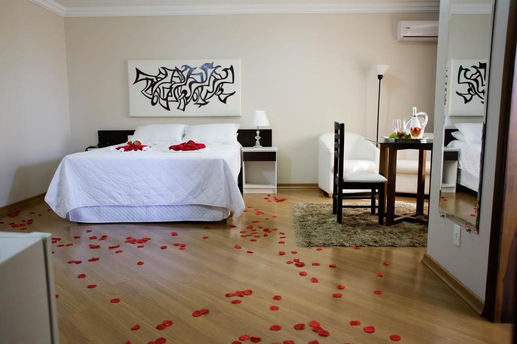 Hotel Abib Irati  Esterno foto