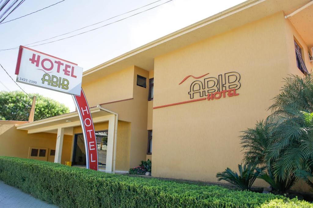 Hotel Abib Irati  Esterno foto