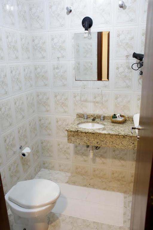 Hotel Abib Irati  Esterno foto