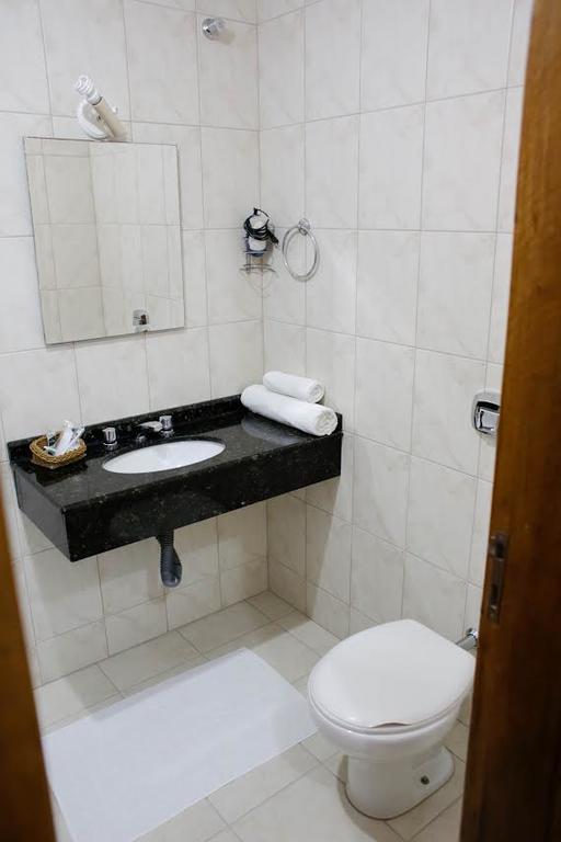 Hotel Abib Irati  Esterno foto