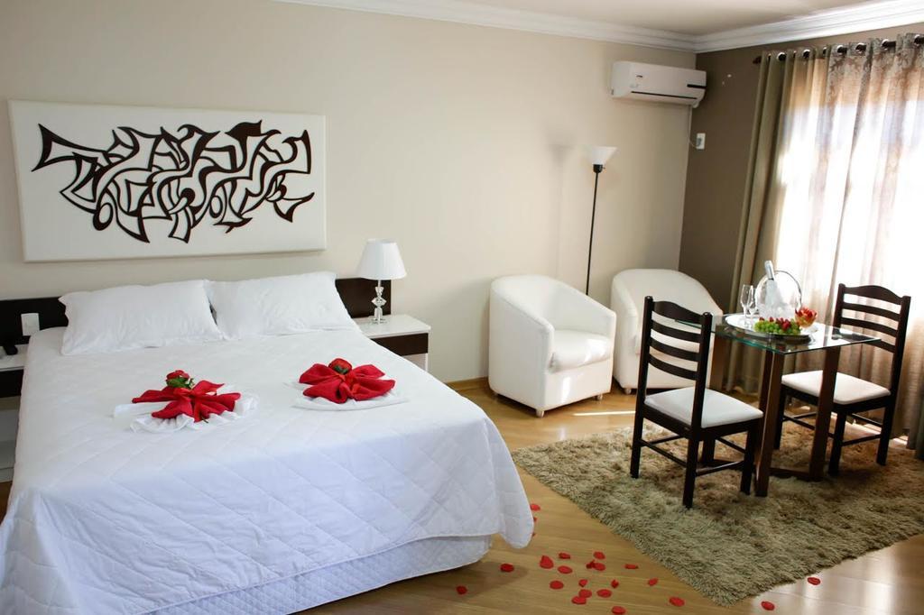 Hotel Abib Irati  Esterno foto